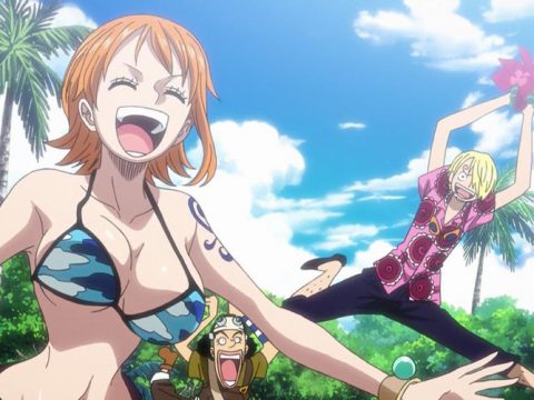 One Piece and Other Toei Anime Coming to Streaming Service Tubi