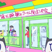Mr. Osomatsu Season 3 Cooks Up Second Cour in January