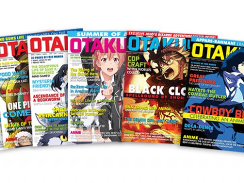 Otaku USA Kicks Off Black Friday Early with Holiday Subscription Discount!