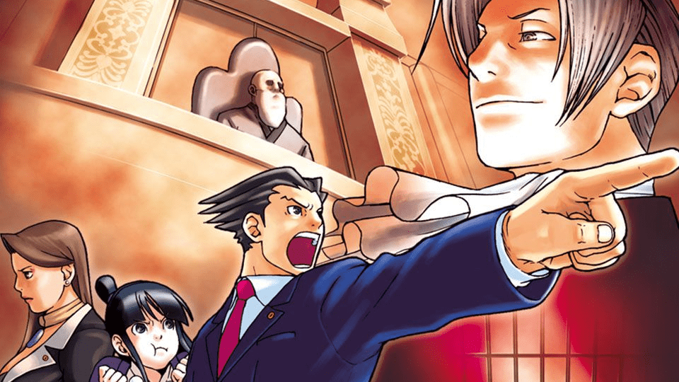 Ace Attorney is full of bizarre witnesses. Well, it's full of bizarre everything...