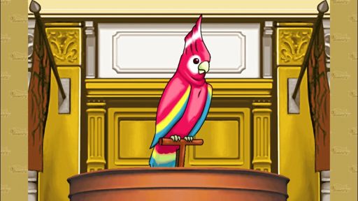 Ace Attorney: Witnesses and Other Characters - Trials and