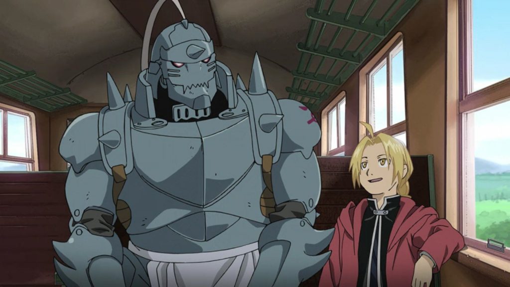 Fullmetal Alchemist - wide 7