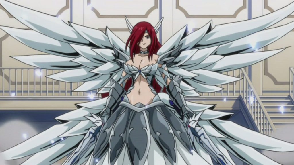 10 Amazing Anime Characters Who Use Armor