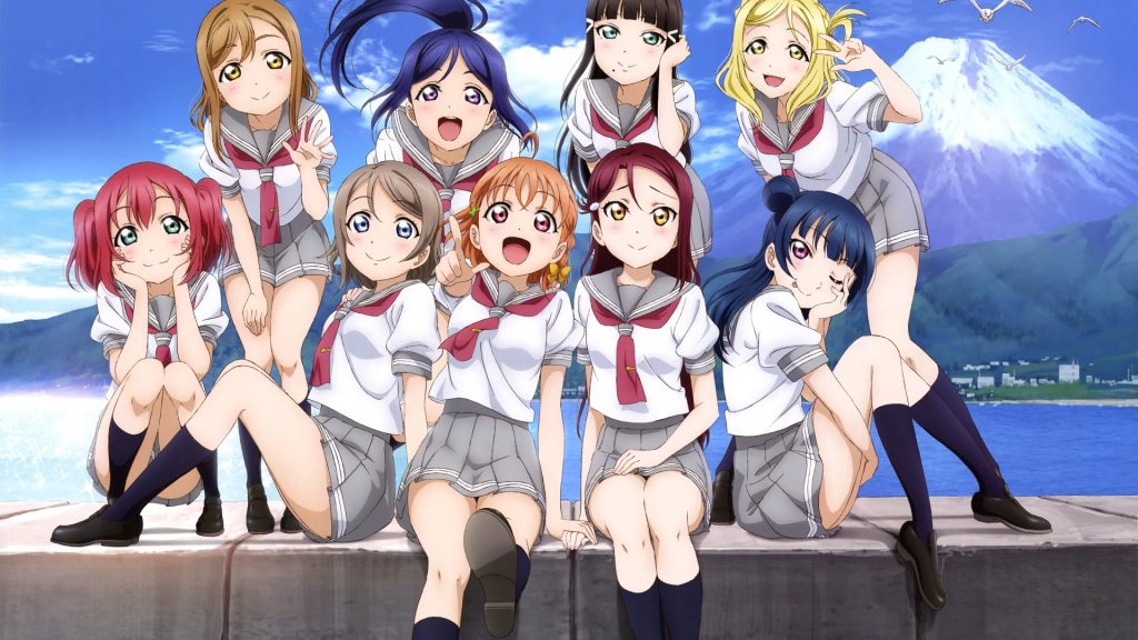 Love Live! Sunshine!!