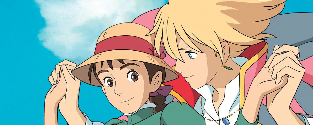 Studio Ghibli Scavenger Hunt Aims to Help People Find Love