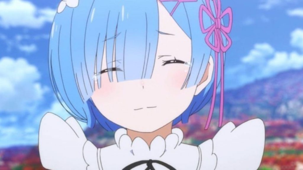 Rem of Re:ZERO