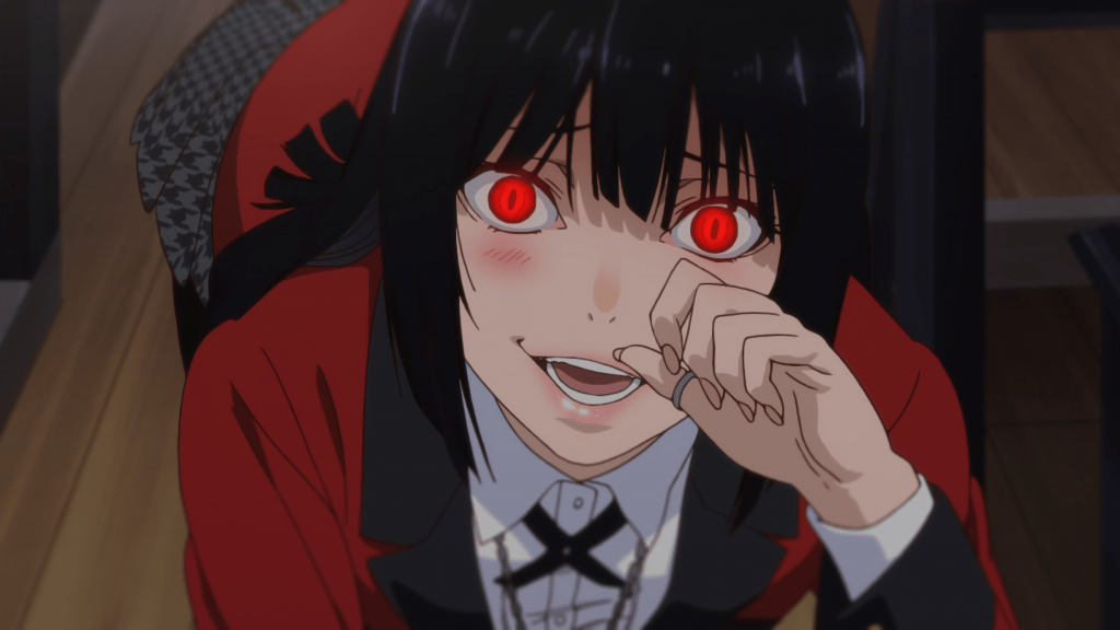 10 Anime Characters With The Coolest Eyes