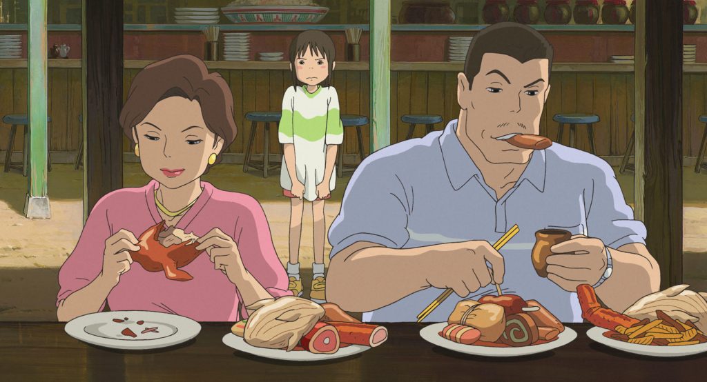 Survey Respondents Say Which Ghibli Movie Has Tastiest-Looking Food