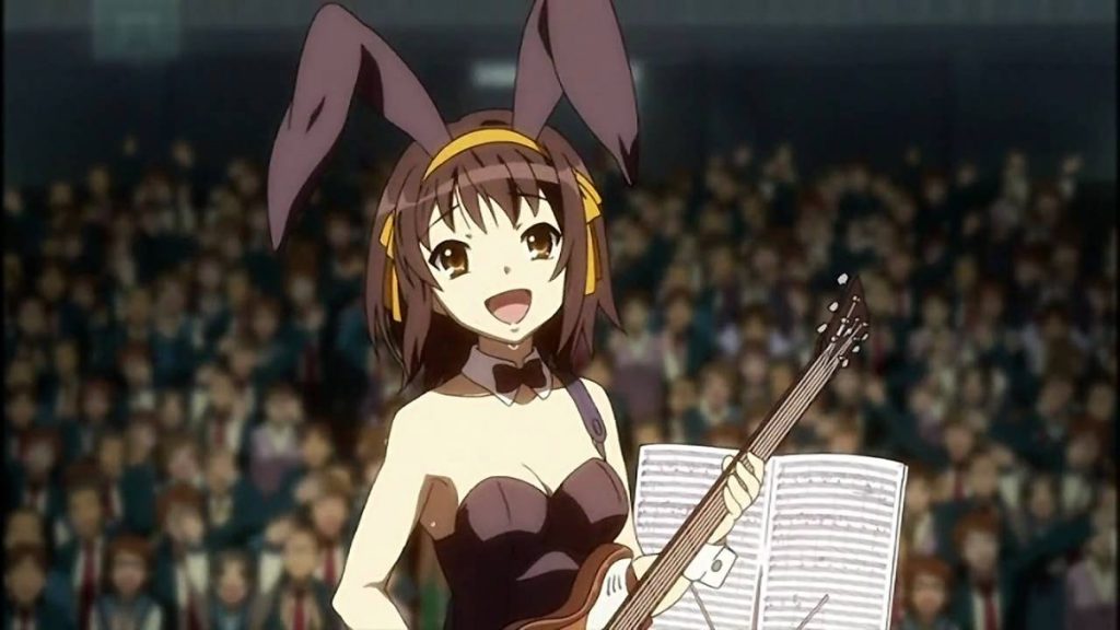 Our Favorite Hits from the Haruhi Suzumiya Soundtrack