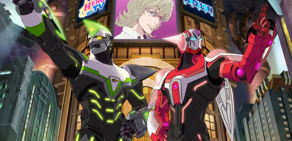 Tiger & Bunny