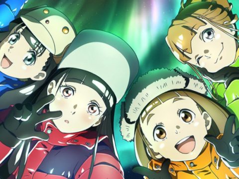 Enjoy This Wintry Mix of Anime for the Holiday Season