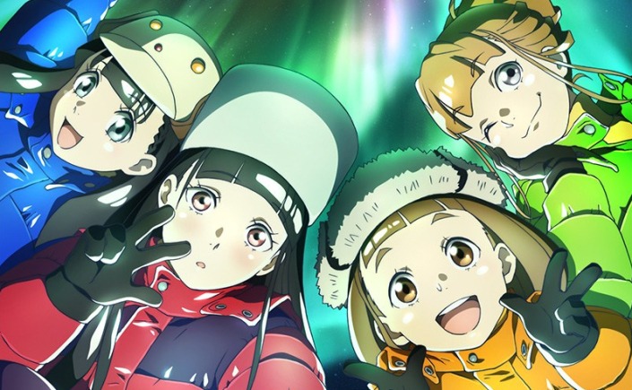 Enjoy This Wintry Mix of Anime for the Holiday Season