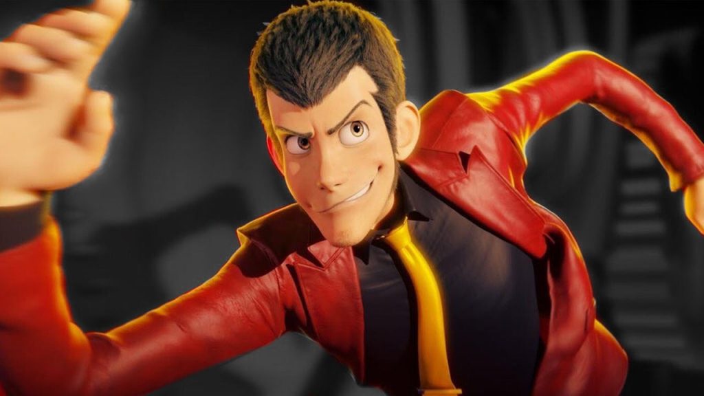 The new Lupin III movie is coming soon to DVD and Blu-ray!