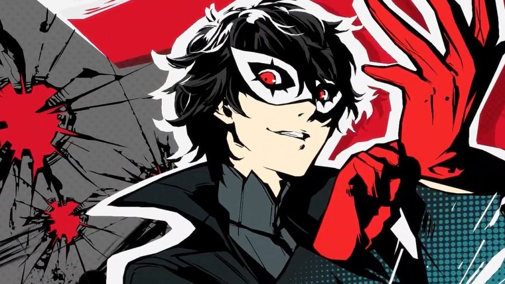 The Persona 5 soundtrack is full of amazing tunes!