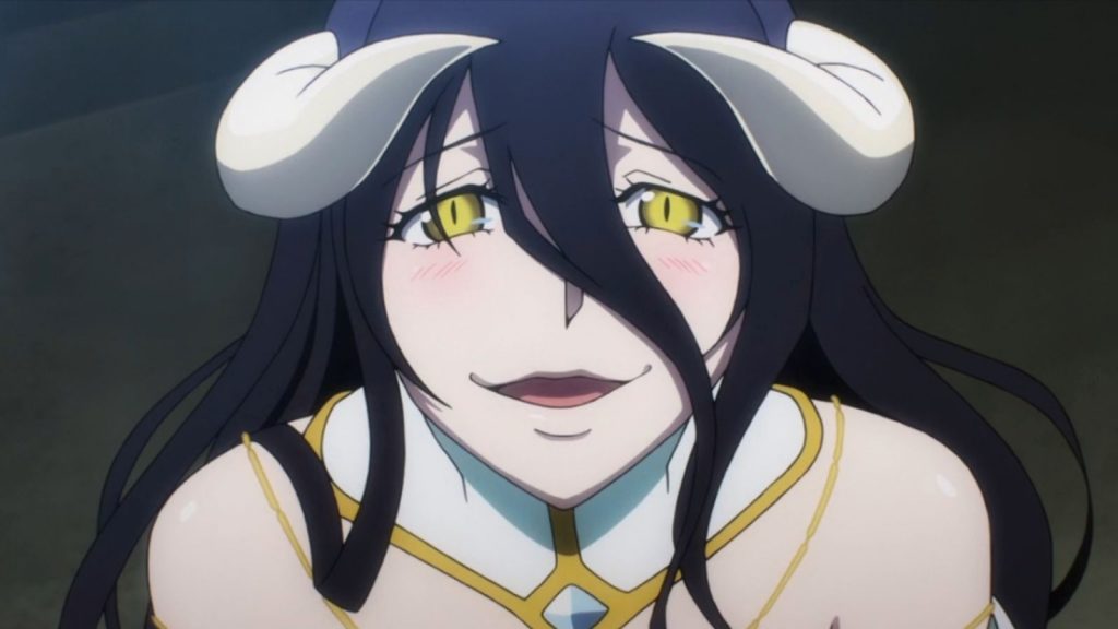 overlord anime succubus