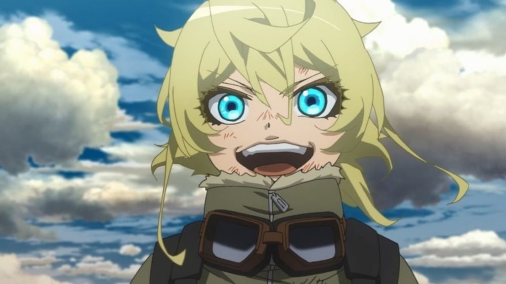 7. The Saga of Tanya the Evil - wide 5