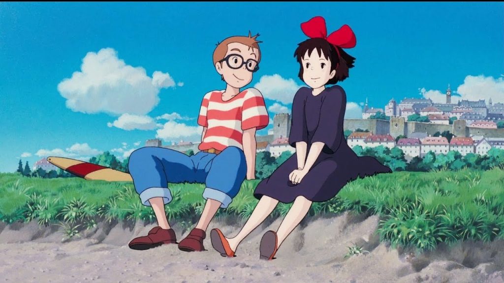 Kiki's Delivery Service