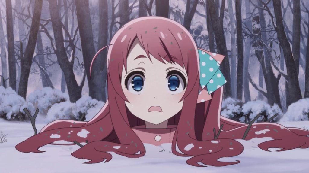 Sakura Minamoto from Zombie Land Saga