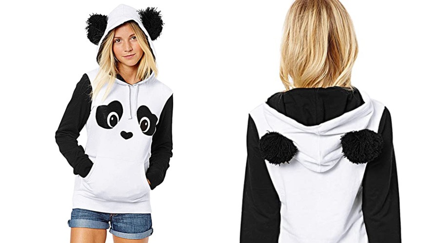 Top 5 Panda Hoodie T Ideas Otaku Usa Magazine 