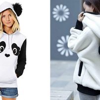Top 5 Panda Hoodie Gift Ideas