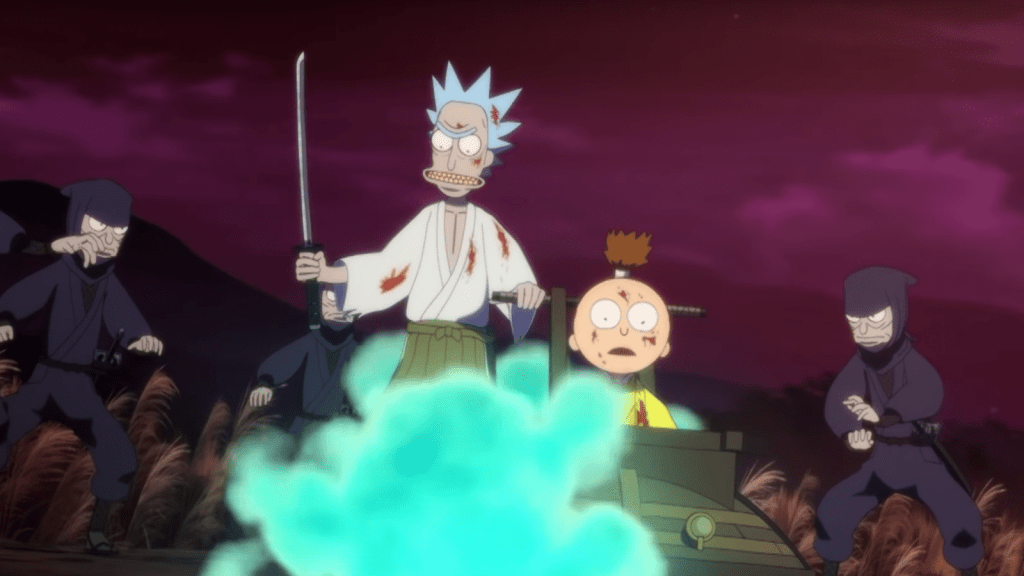 Exclusive Interview: Rick and Morty’s “Samurai & Shogun” Writer/Director Kaichi Sato Talks Sequel Plans and More