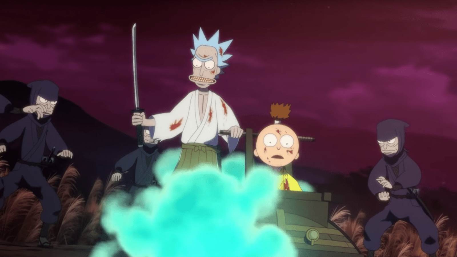 Ricky and Morty anime boss reveals sequel plans