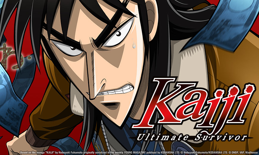 W/, kaiji HD wallpaper | Pxfuel