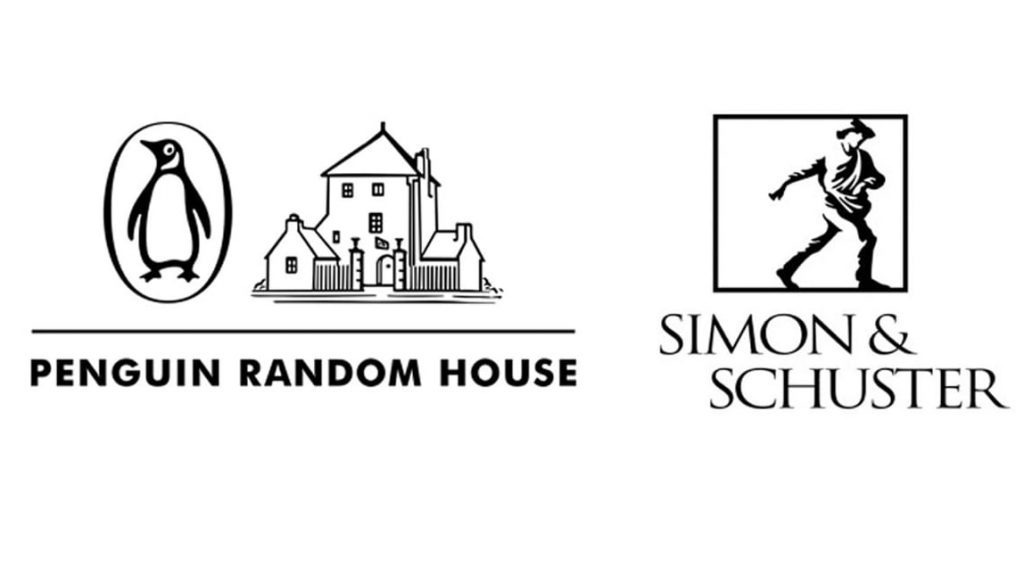 prh simon and schuster