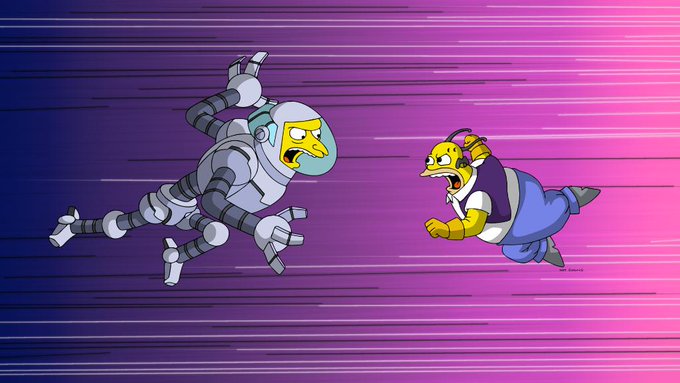 The Simpsons to Feature Death Note in Next Treehouse of Horror