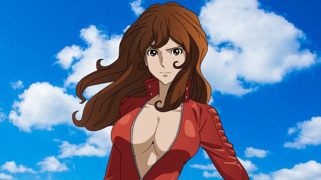 Sexiest Heroines of Anime, Ranked by Japanese Fans