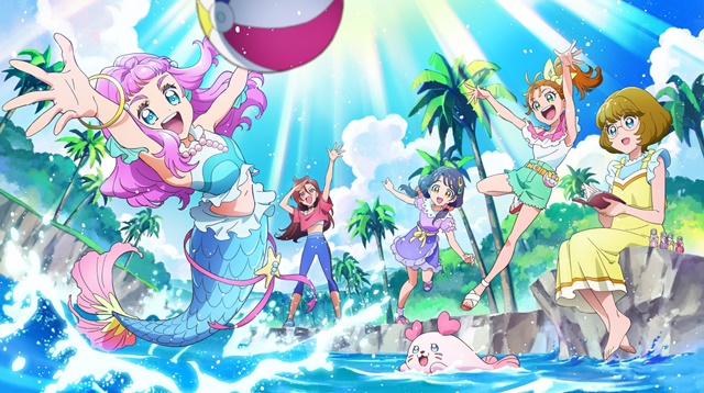 Tropical Rouge PreCure