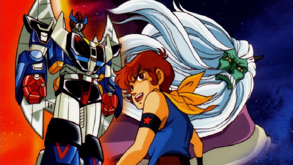 Discotek Has Licensed Acrobunch — But What Is It?
