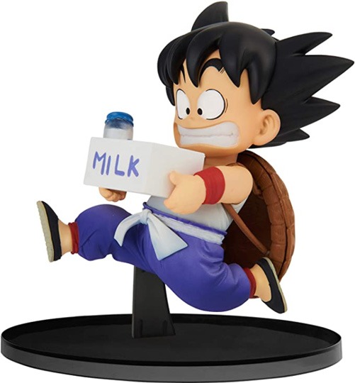 The Top 10 Goku Figures NOT at the Bottom of the Ocean – Otaku USA Magazine