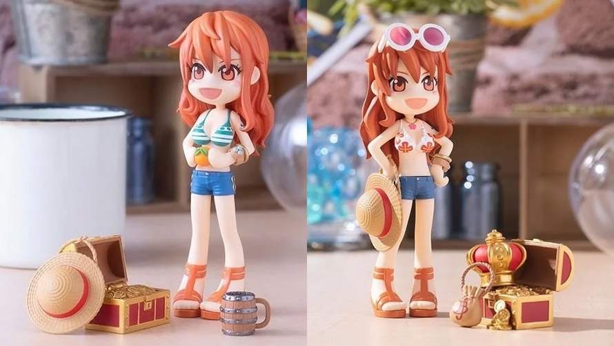  Megahouse P.O.P. x Pinkyst Nami Figure