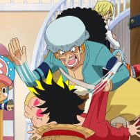 One Piece Episodes to Make Blu-ray Debut with Season 11