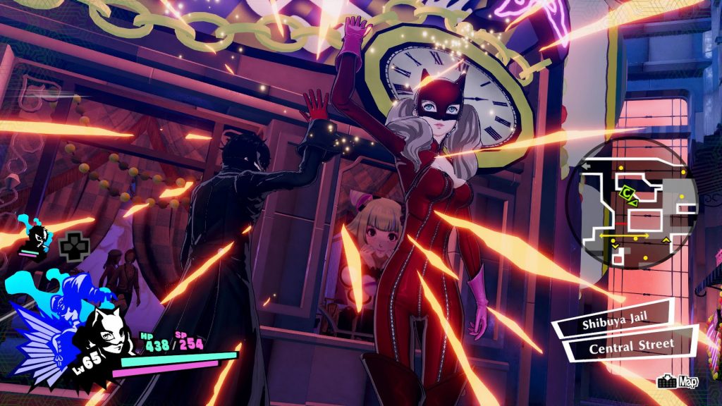 Persona 5 Strikers Attacks PS4, Switch, and PC on February 23, 2021