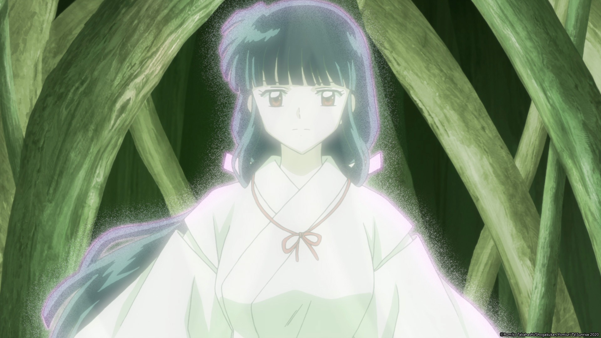 Rin (Yashahime: Princess Half-Demon)