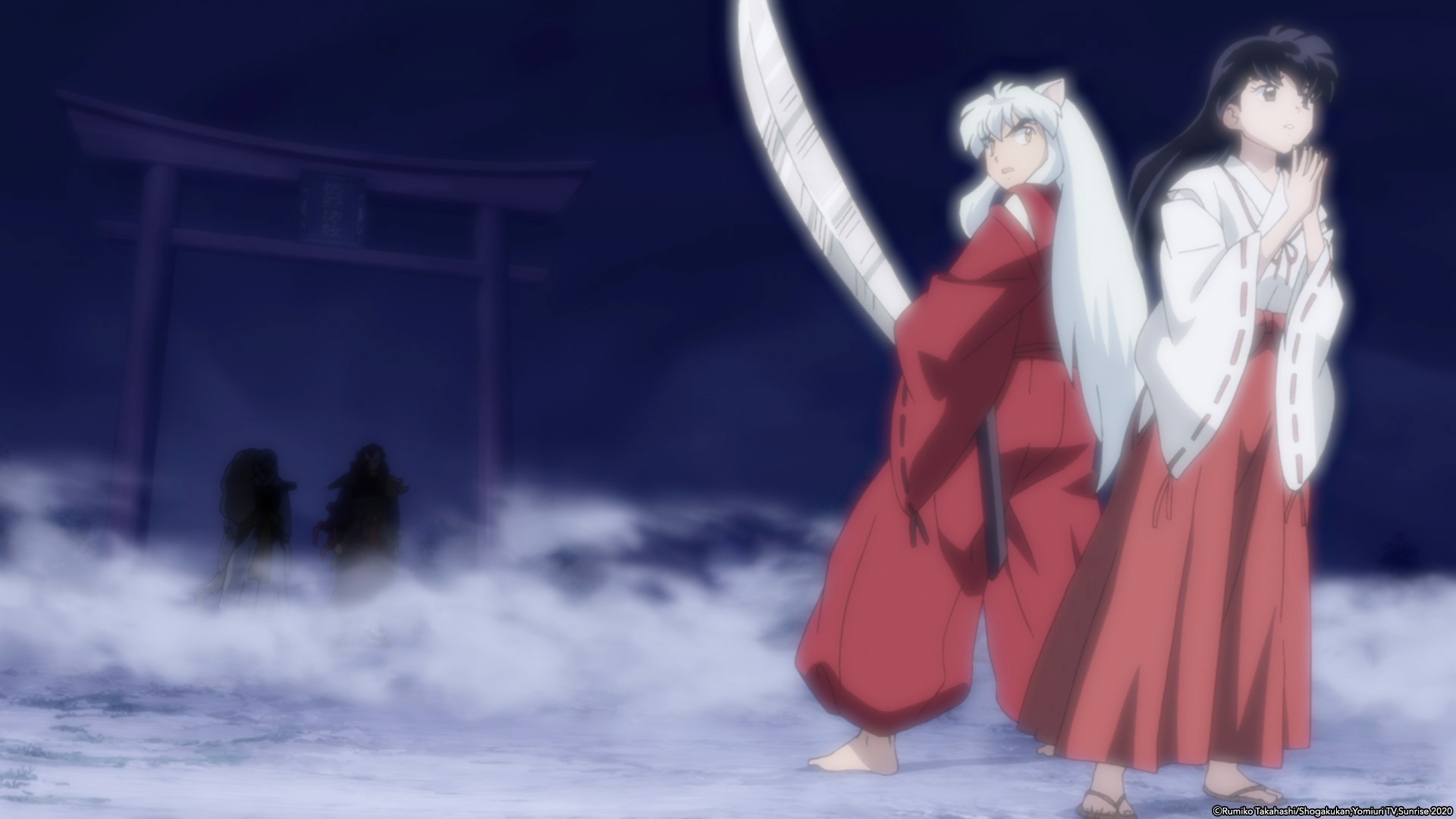 Yashahime: Princess Half-Demon Sesshomaru's Daughter - Watch on