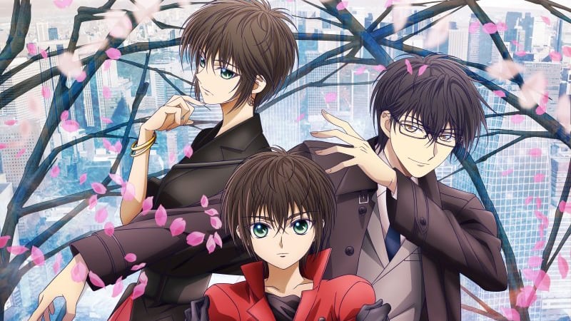 Anime Recommendation Throwback: K Missing Kings - UP AME