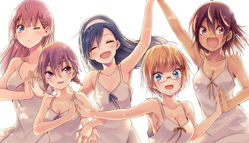 We Never Learn: BOKUBEN Manga Comes to a Close