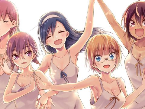 We Never Learn: BOKUBEN Manga Comes to a Close