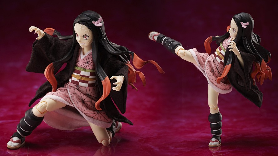 nezuko world collectable figure