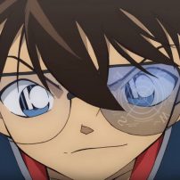 Detective Conan: The Scarlet Bullet Is #1 at Japanese Box Office