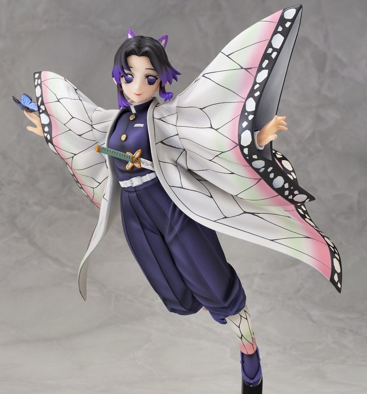 Shinobu Kocho Demon Slayer Figure