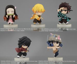 demon slayer chibi masters box