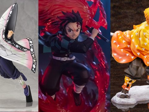 Looking for the Best Demon Slayer figure? Get our Top 5 Suggestions!