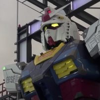 Yokohama’s Giant Gundam Robot Officially in Guinness World Records