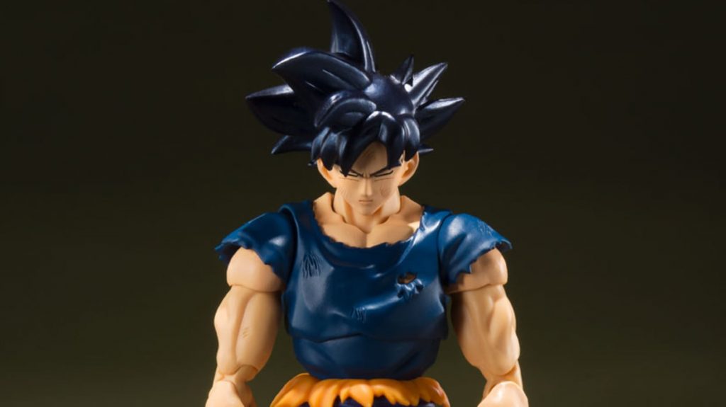 Limited Edition Dragon Ball Z Goku Figures Lost at Sea?