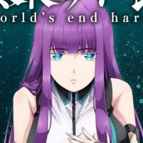 2021 Anime World’s End Harem’s Steamy Teaser Streamed