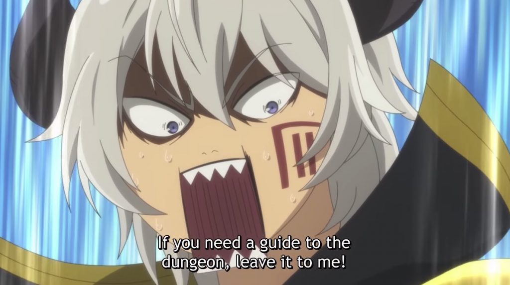 How NOT to Summon a Demon Lord Season 2 Previews April Return